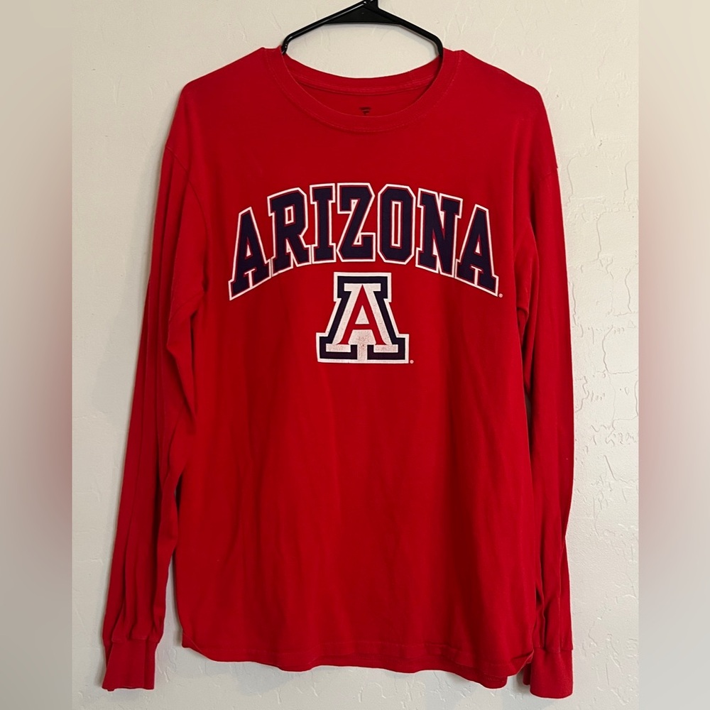 University of Arizona lightweight crew neck